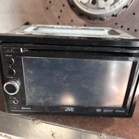 Stereo JVC KW-AV61BT
