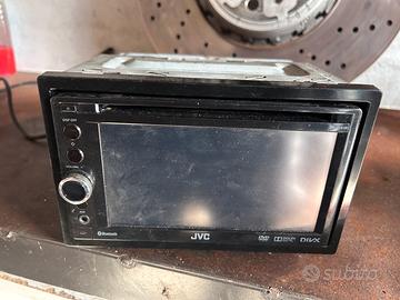 Stereo JVC KW-AV61BT