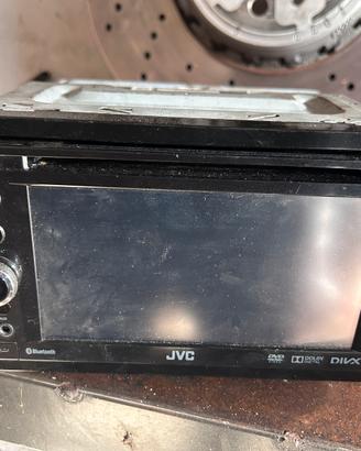 Stereo JVC KW-AV61BT