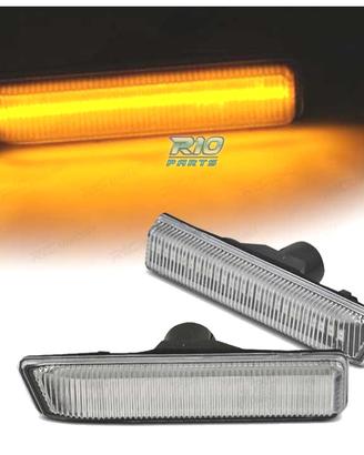 FRECCIE BMW X5 E53 99-06 A LED DINAMICI