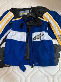 Giubbotto/gilet moto Alpinestars