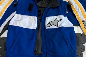 Giubbotto/gilet moto Alpinestars