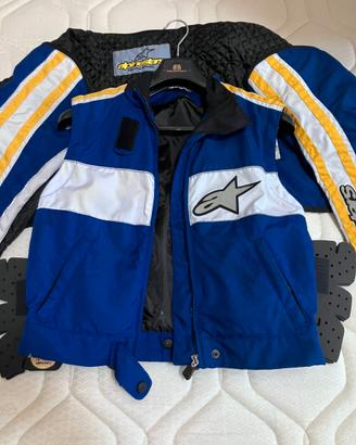 Giubbotto/gilet moto Alpinestars