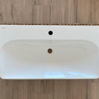 Lavabo Geberit Smyle Square 90cm - NUOVO imballato