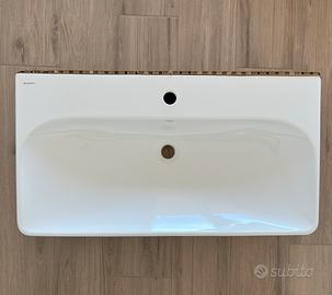 Lavabo Geberit Smyle Square 90cm - NUOVO imballato