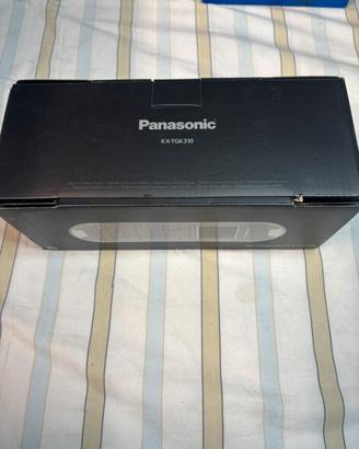 Telefono cordless nuovo Panasonic