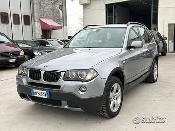 Bmw x3 tdi 2.0 perfetta