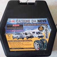Catene da neve fuoristrada e furgoni 