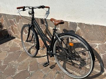 Bici nera