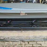 Box Portapacchi macchina marca Thule Ocean 500