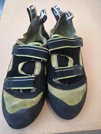 Edelrid scarpette arrampicata numero 42,5