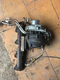 turbo garrett gta1549lv