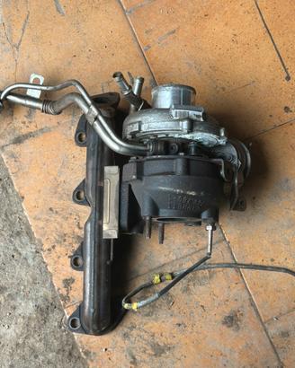 turbo garrett gta1549lv