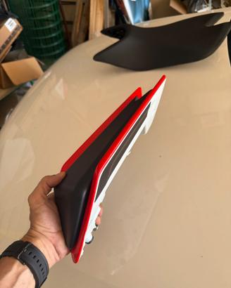 Copri sellino passeggero rs 660 extrema