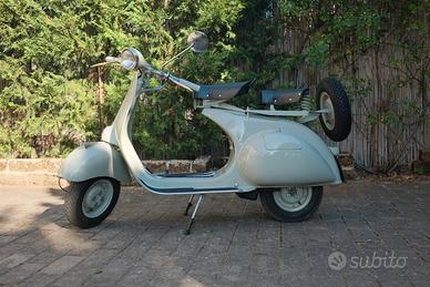 Piaggio Vespa 150 - 1955, restaurata e revisionata