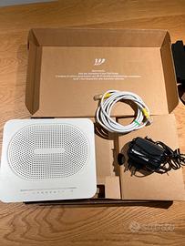 Modem Fastweb fastgate TG789vac v2