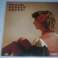 Disco "Il liscio di Angela Ghezzi" vinile 33 giri