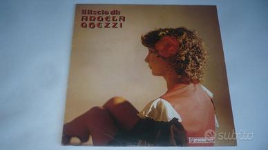 Disco "Il liscio di Angela Ghezzi" vinile 33 giri
