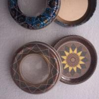 Scatoline orientali porta gioielli