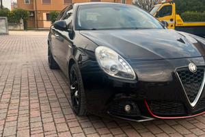 Alfa Romeo Giulietta 1.6 jtdm-2 105 cv