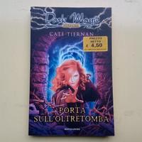 Libro "Porta sull'oltretomba" di Cate Tiernan