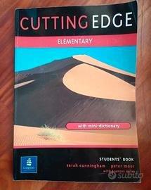 Cutting Edge Elementary inglese Student's Book