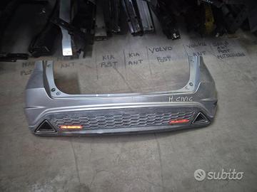 Paraurti Posteriore Per Honda Civic 2008