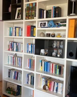 Poliform libreria