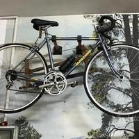 Bicicletta marzano d'epoca corsa vintage restaurat
