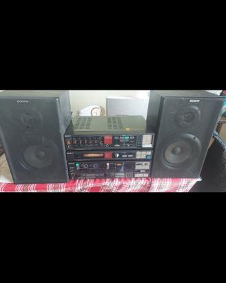 Hi-fi Sony 
