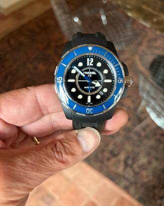 Chanel J12 Marine