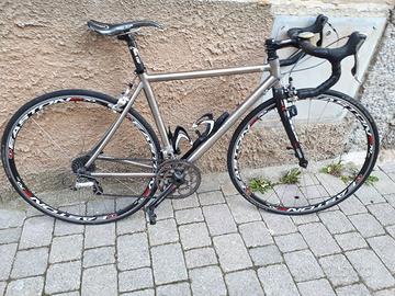Corsa Bici In Titanio Usate Bici Da Corsa In TITANIO Rewel