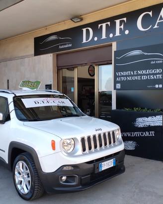 Jeep Renegade 1.6 Mjt 120 CV Limited