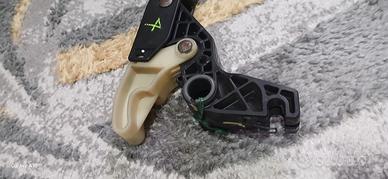 pedale frezione a cavo per chevrolet spark 