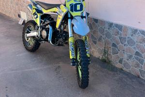 pit bike lem rf 125 4t new versiln