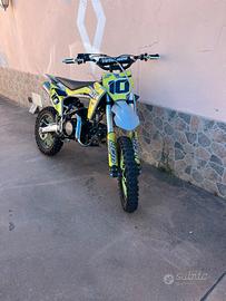 pit bike lem rf 125 4t new versiln