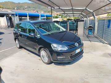 volkswagen sharan 2.0 tdi bluemotion technology.