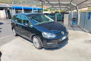 volkswagen sharan 2.0 tdi bluemotion technology.