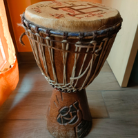Bongo africano