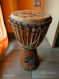 Bongo africano