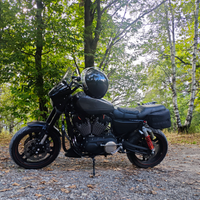 Harley Davidson xr1200