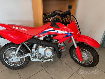 Honda CRF 50 MINICROSS nuova