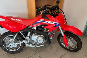 Honda CRF 50 MINICROSS nuova