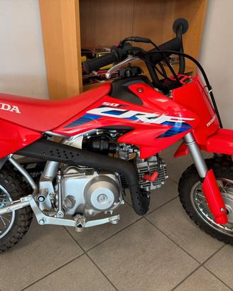 Honda CRF 50 MINICROSS nuova