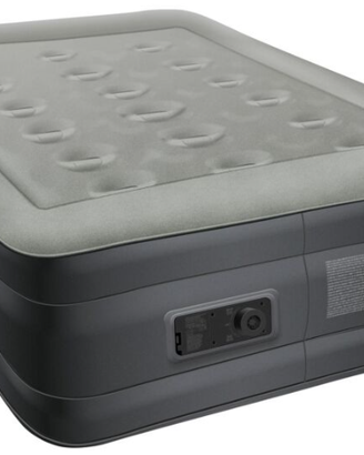 Materasso gonfiabile singolo con pompa inclusa