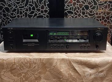 Nakamichi CR-3E Piastra A Cassette - 3 Testine