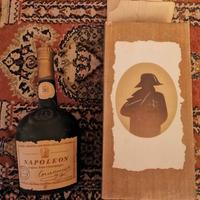 Courvoisier Napoleon Cognac Fine Champagne cp 8145