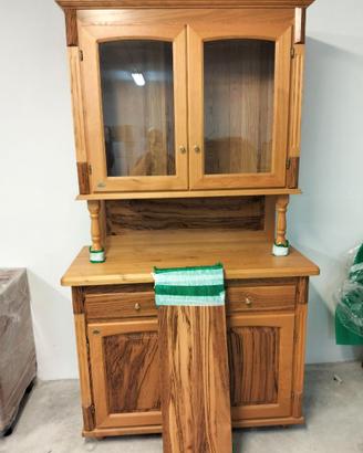 Credenze in vero legno