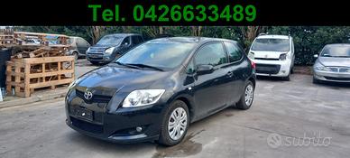 Ricambi usati TOYOTA AURIS E150 1.6 BENZ.- 1ZR FE
