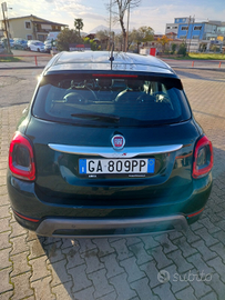 Fiat 500x cross